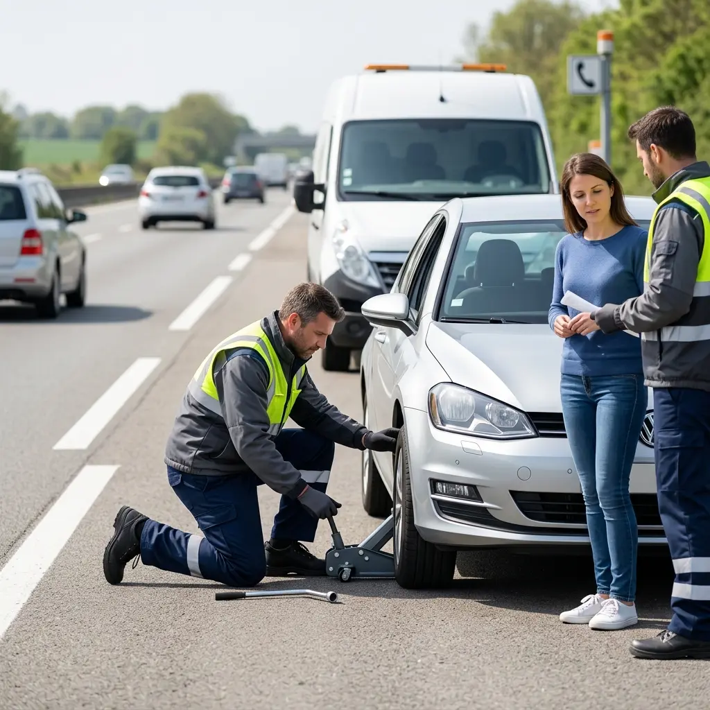 Une approche technique rigoureuse pour chaque panne