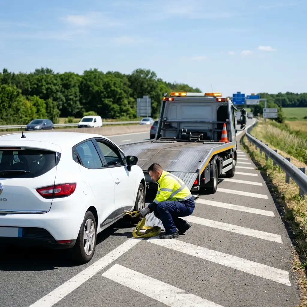 Comment se déroule l'intervention à Verneuil-en-Halatte ?