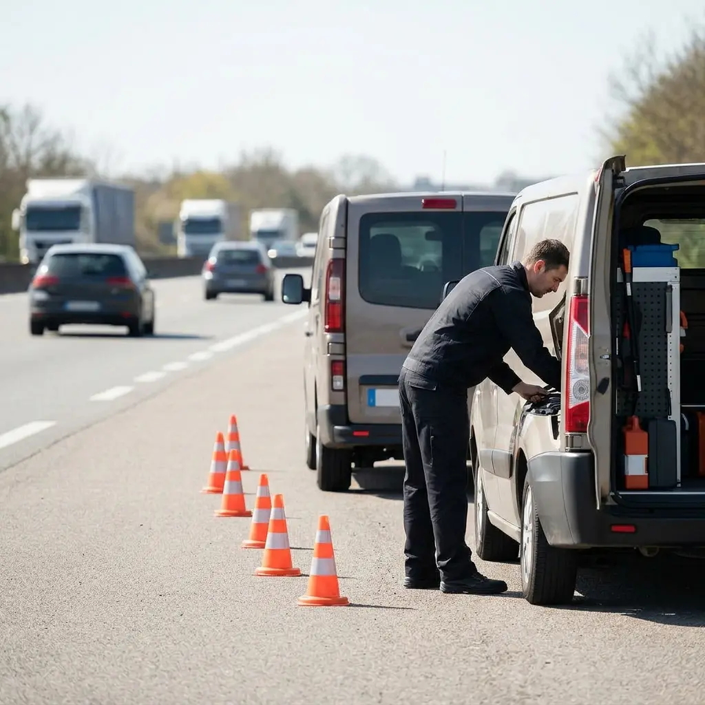 Une assistance fiable pour vos déplacements