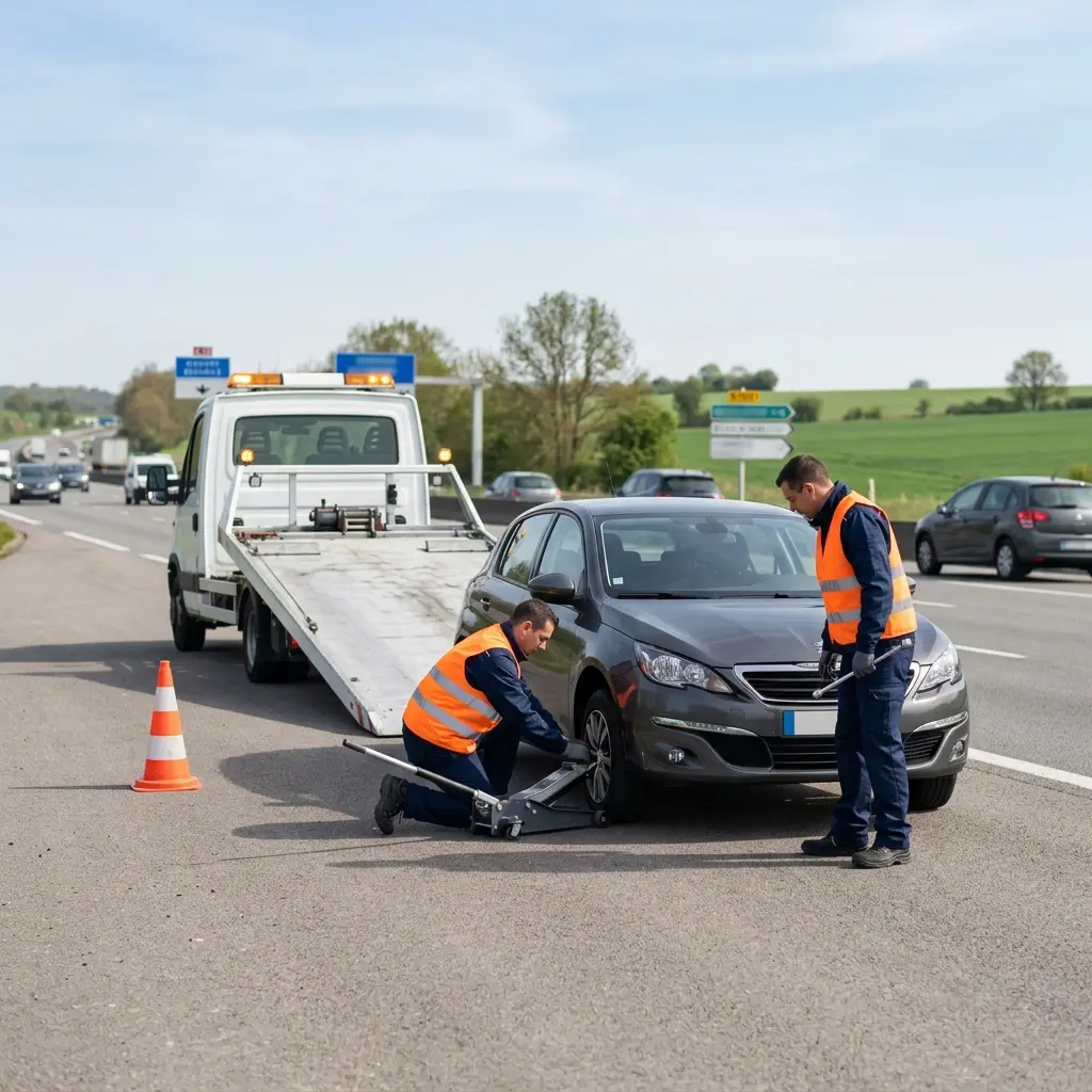 Besoin d'une intervention rapide à Andeville ?