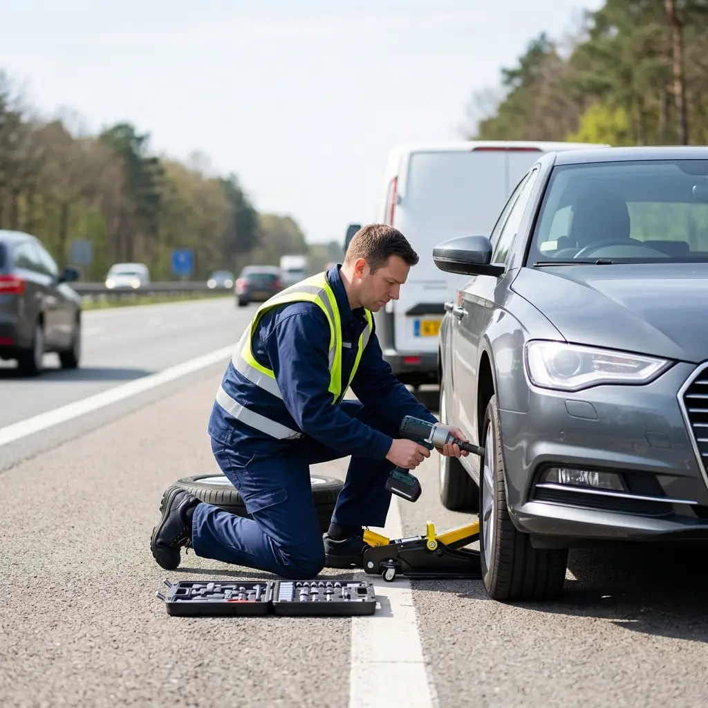 Les bons gestes à adopter lors d'une panne à Coye-la-Forêt
