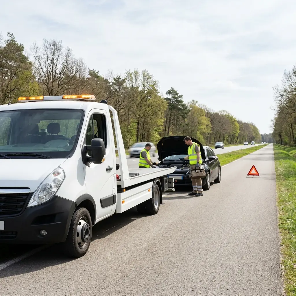 Besoin d'un dépannage urgent à Coye-la-Forêt ?