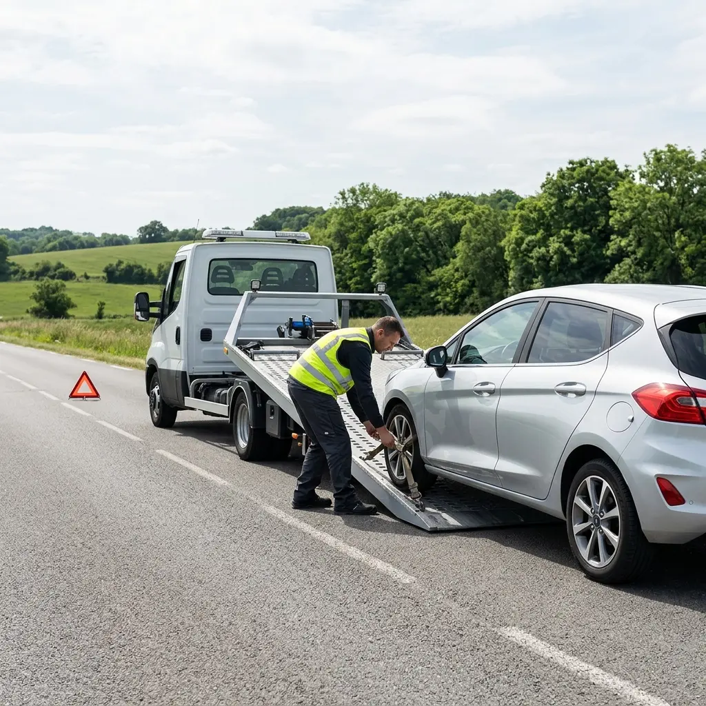Une tranquillité d'esprit totale pour vos déplacements routiers