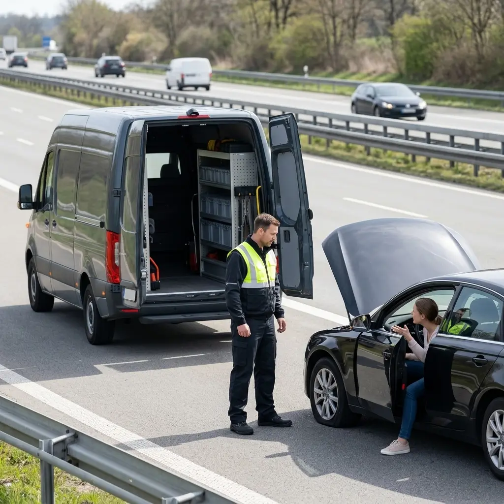 Une prise en charge technique complète