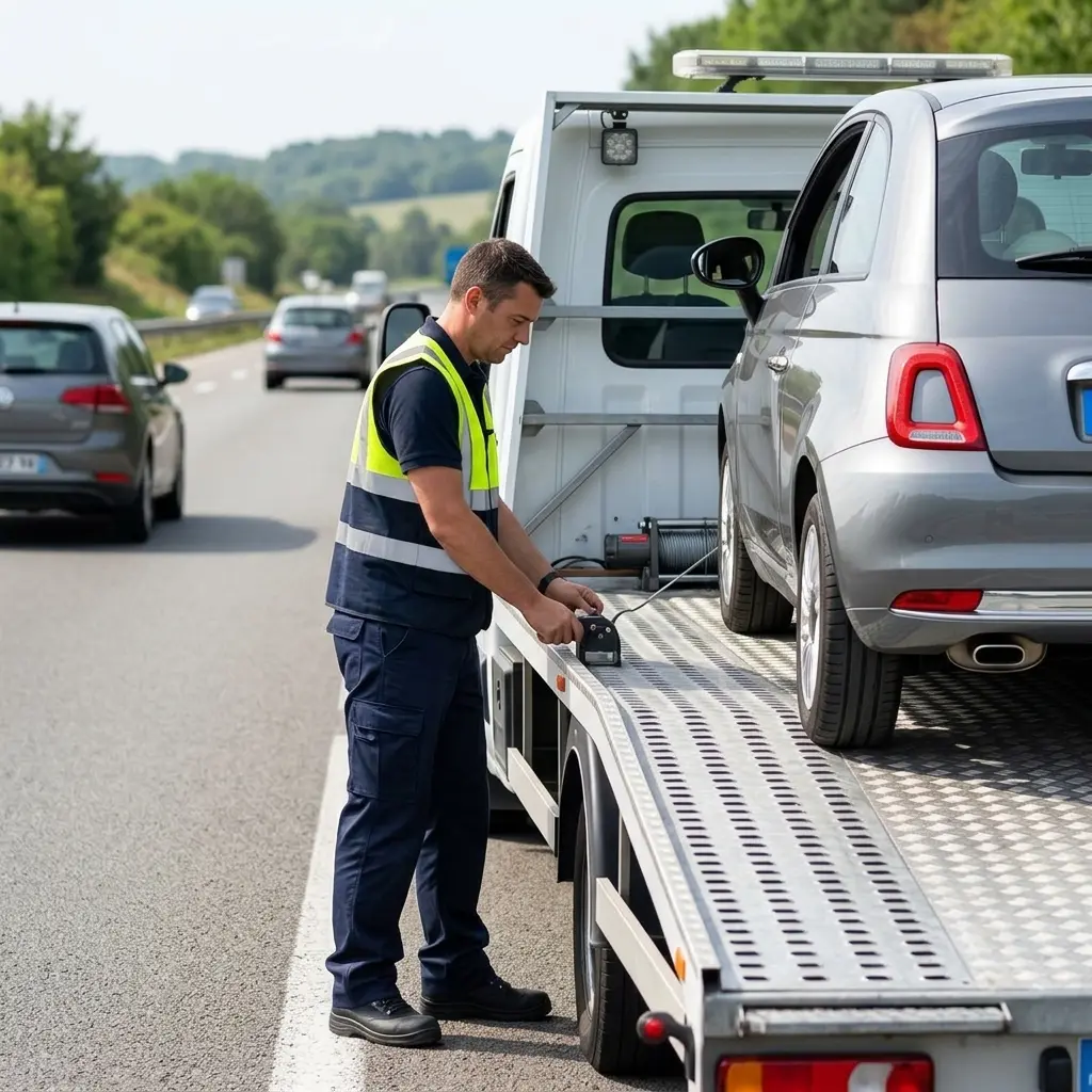 Pourquoi nous choisir pour votre dépannage à Agnetz
