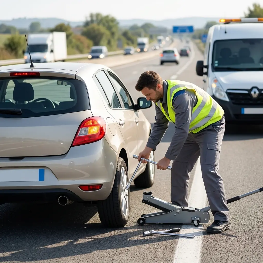 Pourquoi nous choisir pour votre dépannage à Breuil-le-Vert