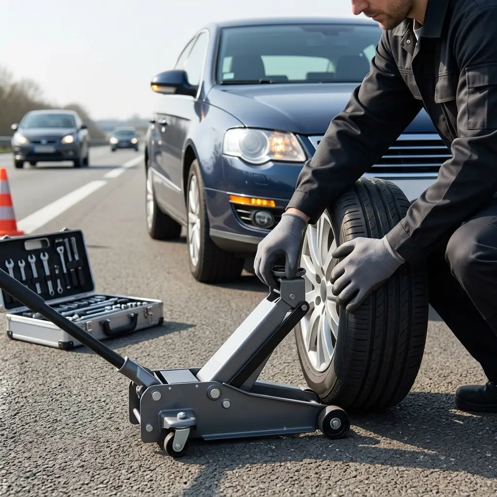Une solution de dépannage fiable pour reprendre la route sereinement