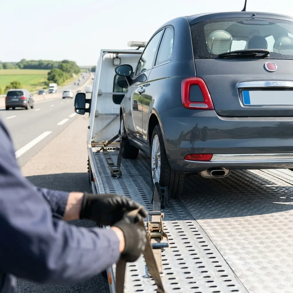 Une assistance fiable pour reprendre la route sereinement