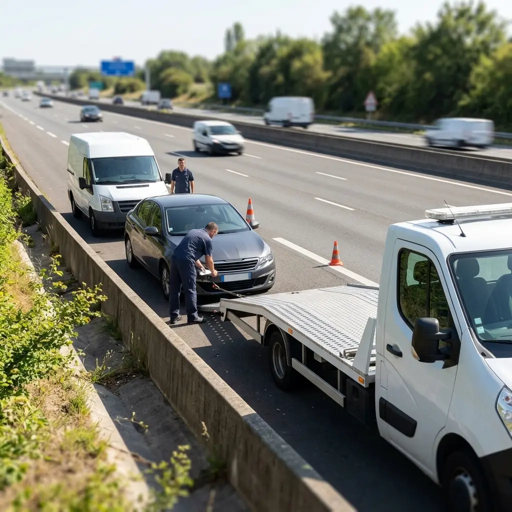 Comment se déroule l'intervention à Clermont ?