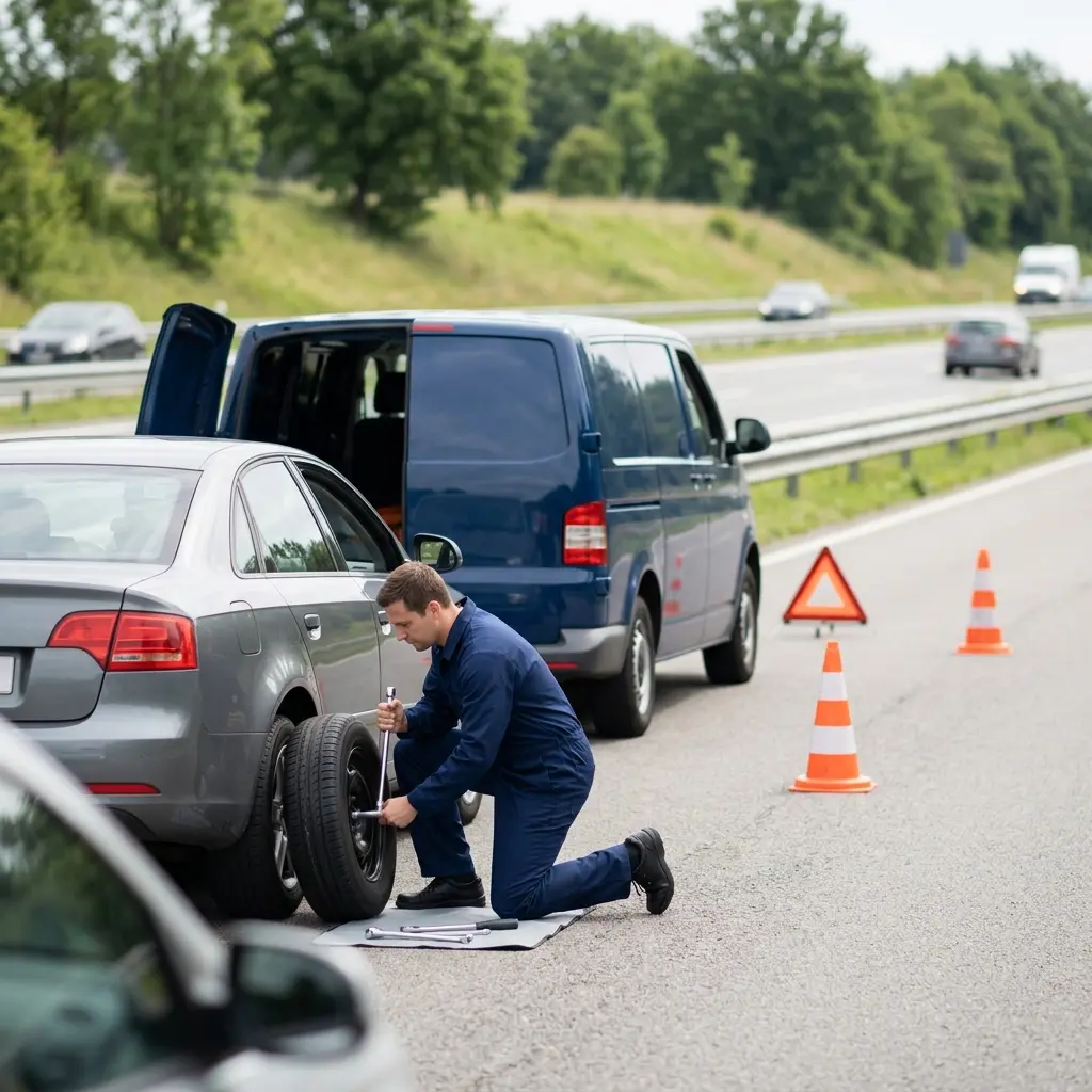 Une prise en charge technique complète