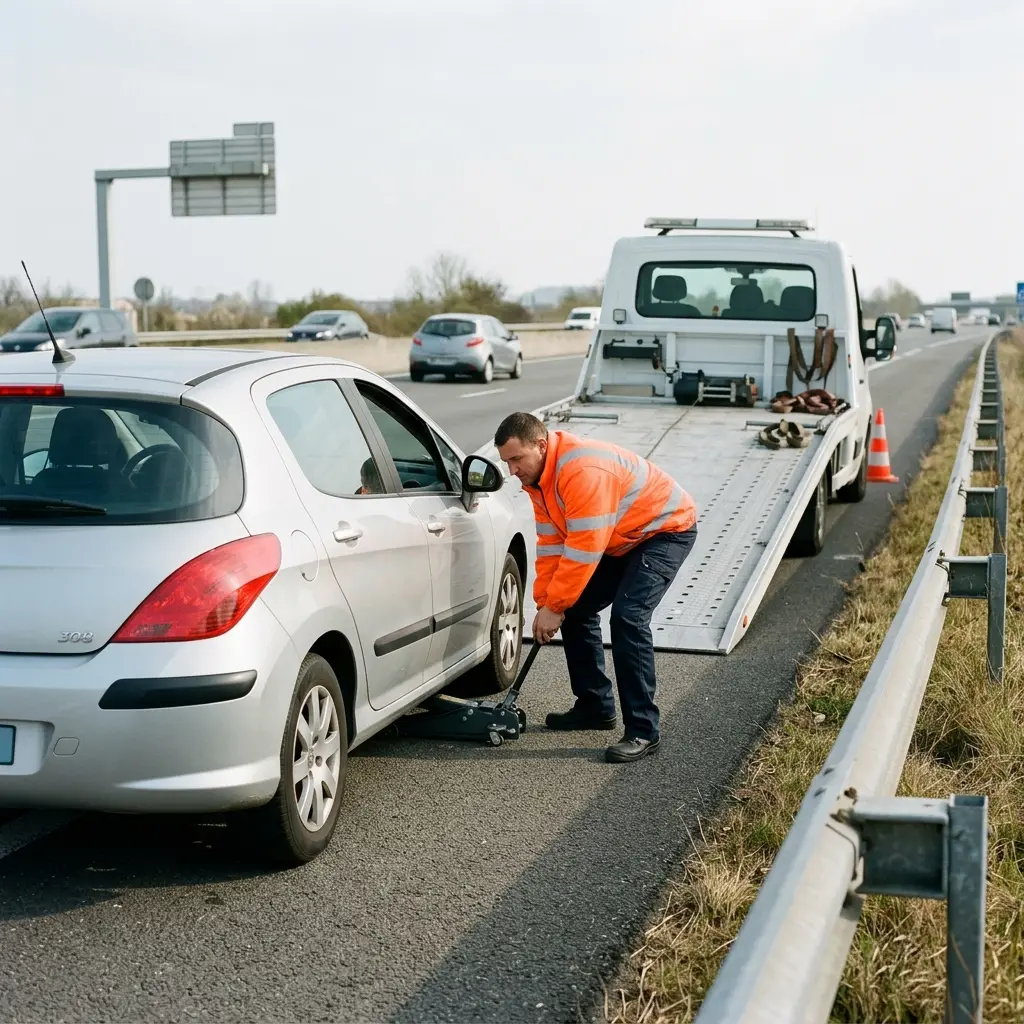 Les gestes essentiels pour votre sécurité sur la route