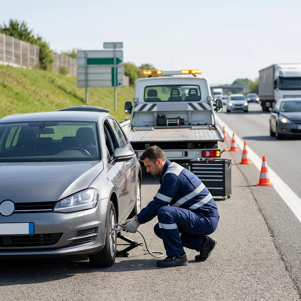Une tranquillité d'esprit retrouvée lors de vos déplacements