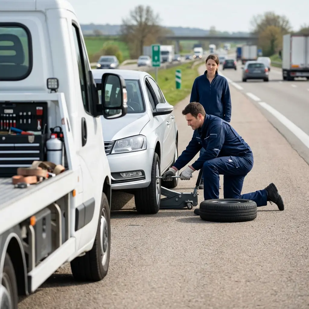 Besoin d'un dépannage rapide à Lacroix-Saint-Ouen ?