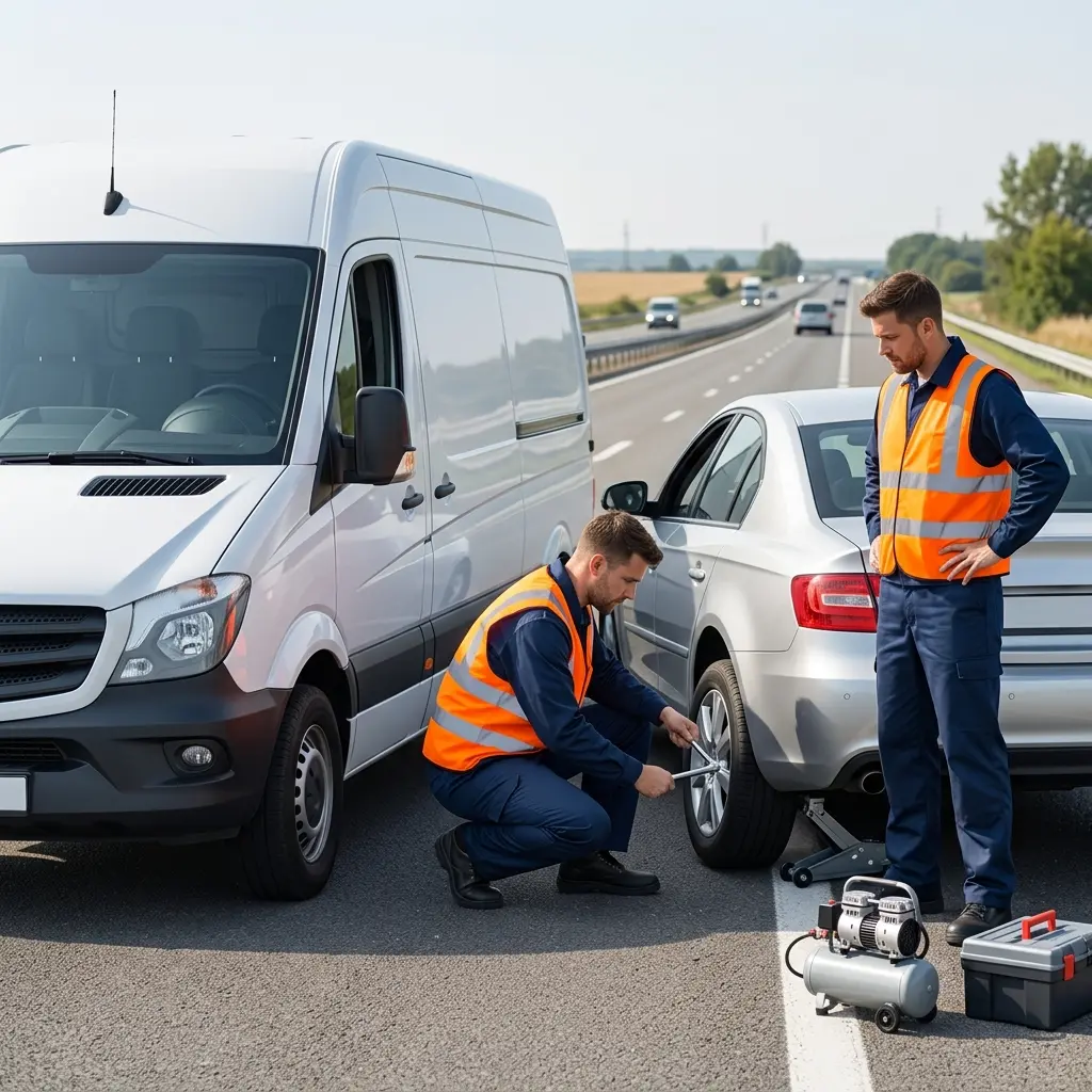 Comment se déroule l'intervention à Lacroix-Saint-Ouen ?