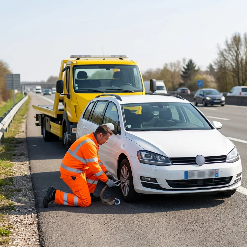Dépannage autoroute Lacroix-Saint-Ouen (60610)