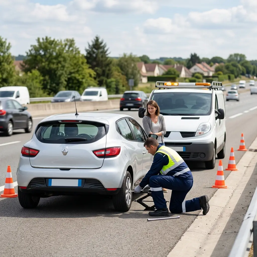 Besoin d'un dépannage rapide à Cires-lès-Mello ?
