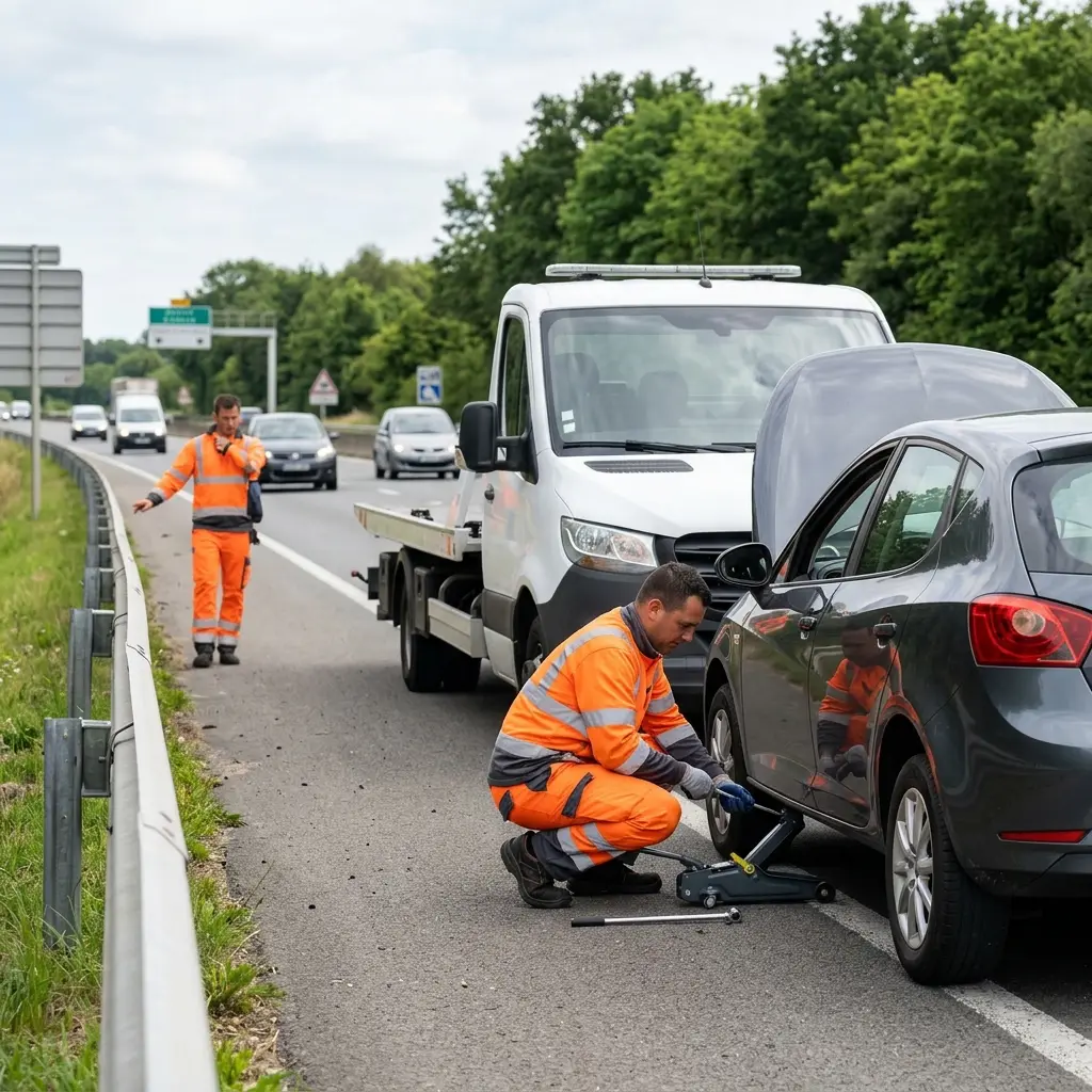 Comment se déroule l'intervention à Cires-lès-Mello ?