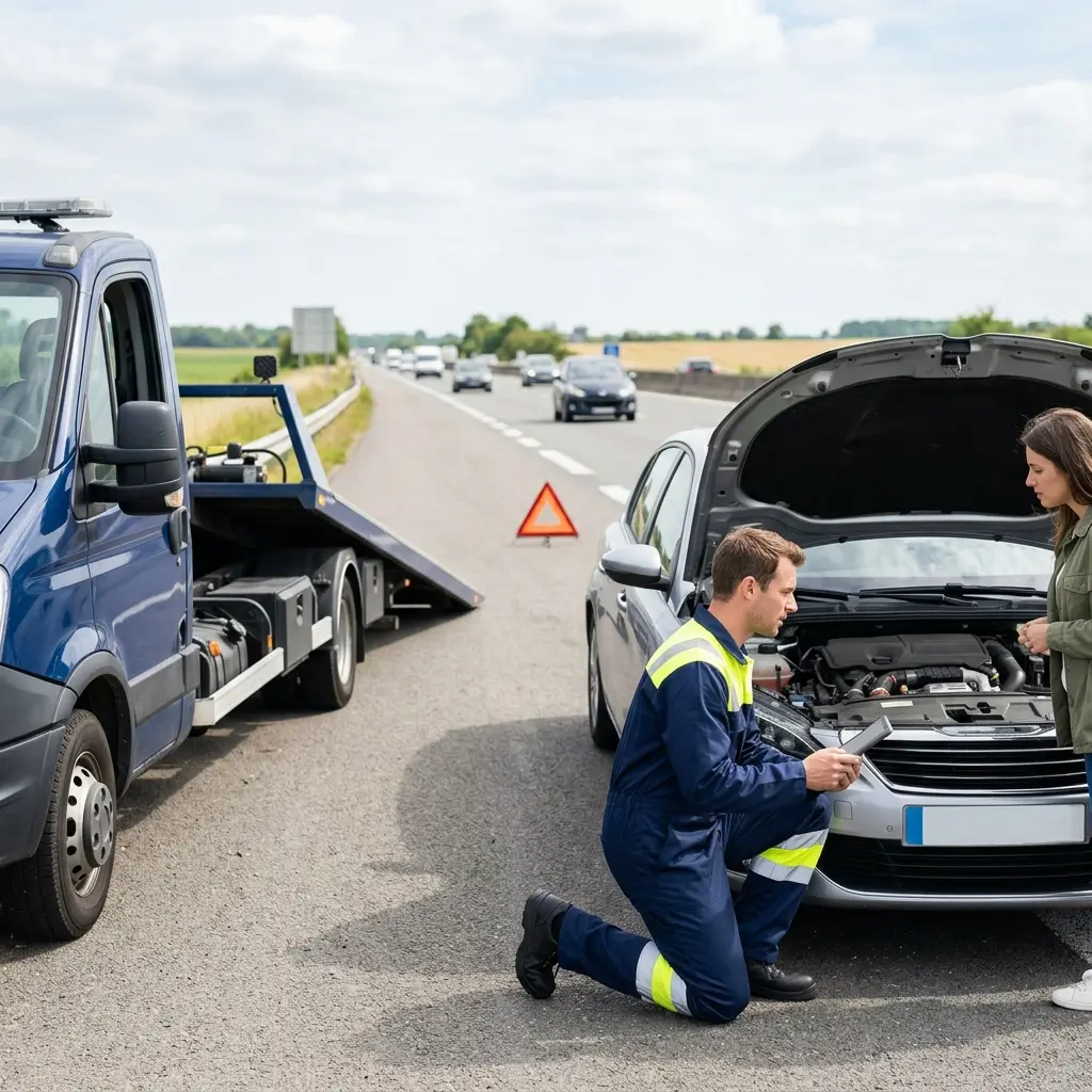 Pourquoi nous choisir pour votre dépannage à Pont-Sainte-Maxence