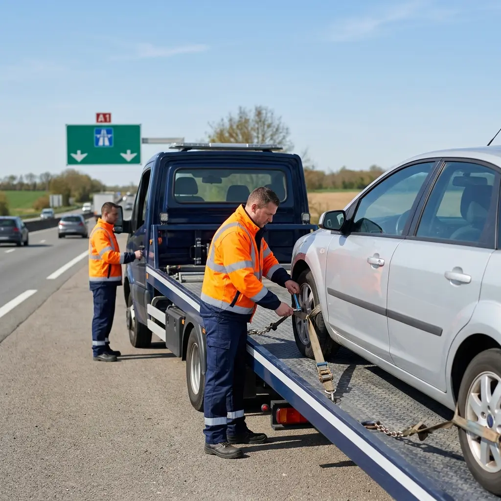 Besoin d'une intervention rapide à Pontpoint ?