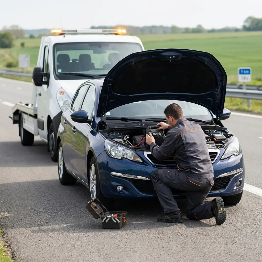 Besoin d'un dépannage rapide à Sainte-Geneviève ?