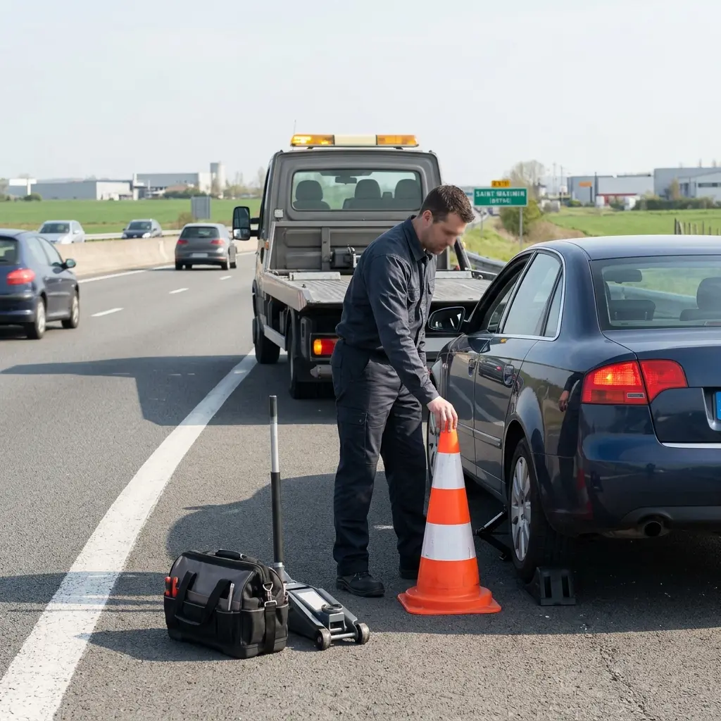 Une approche technique pour un remorquage sécurisé