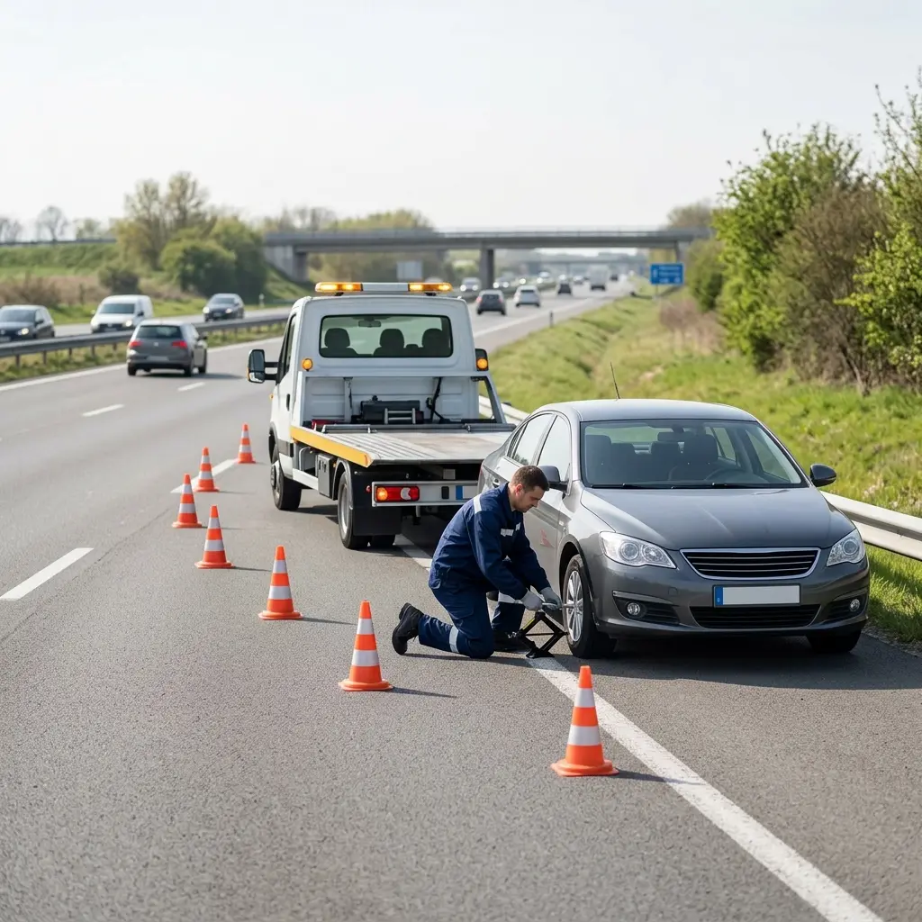 Besoin d'un dépannage rapide à Choisy-au-Bac ?