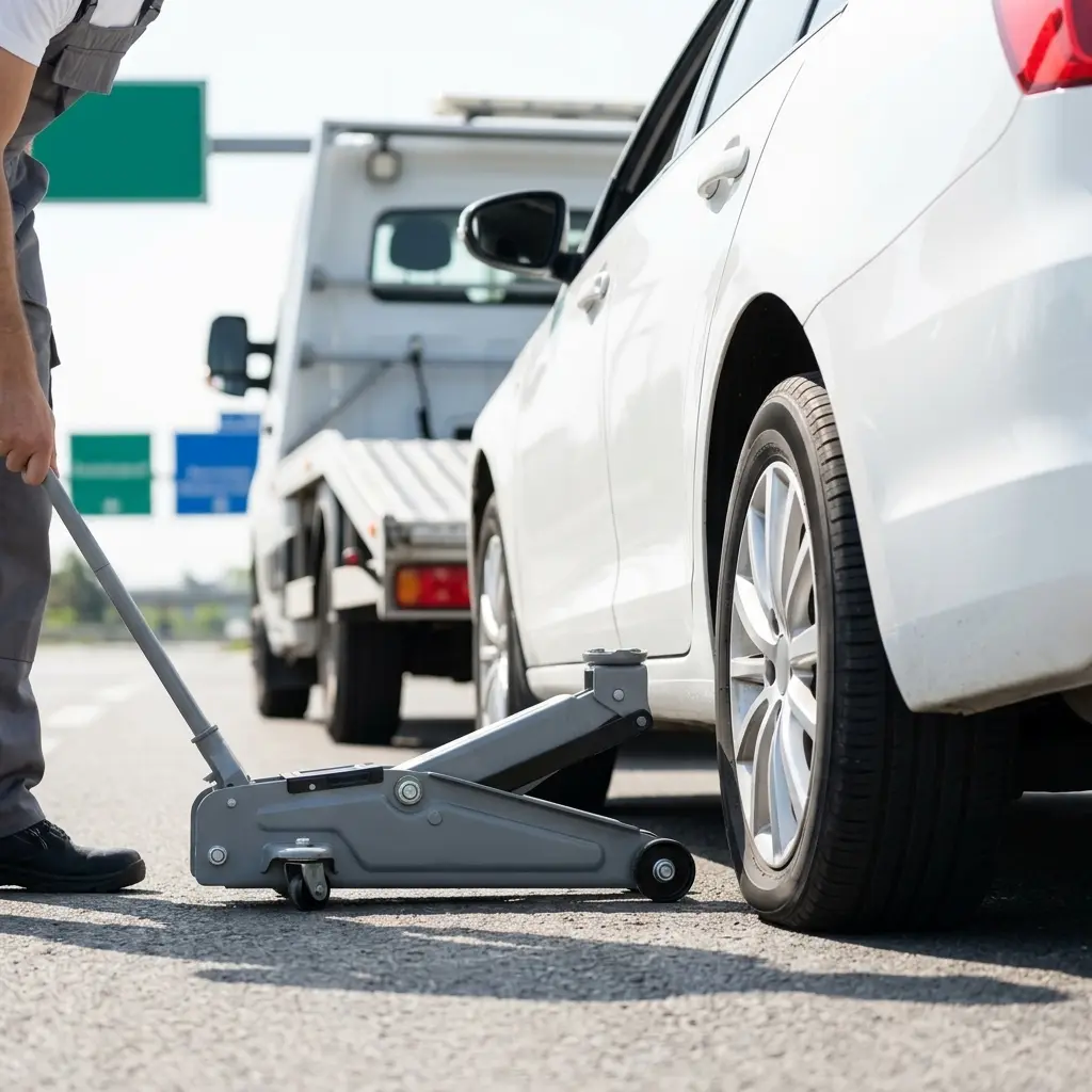 Une approche technique pour un dépannage autoroute rapide