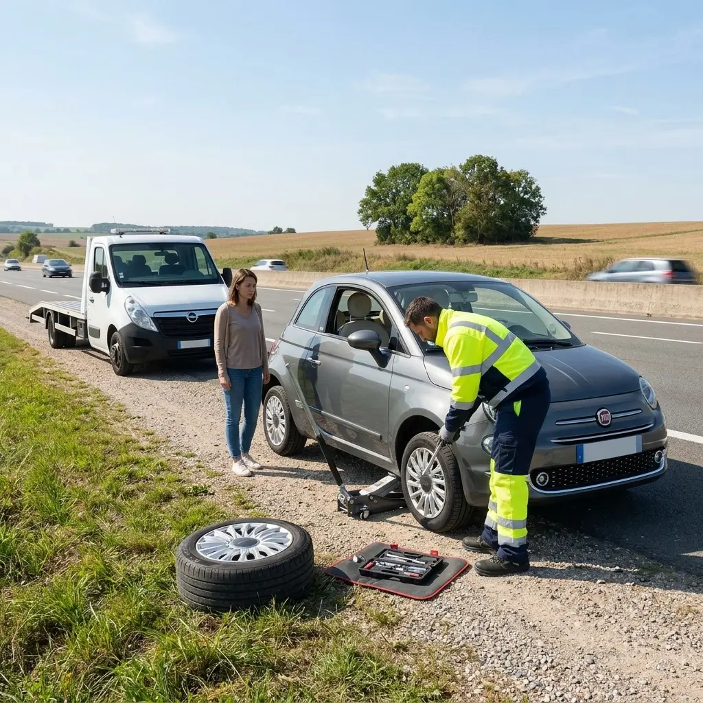 Besoin d'un dépannage rapide à Crépy-en-Valois ?
