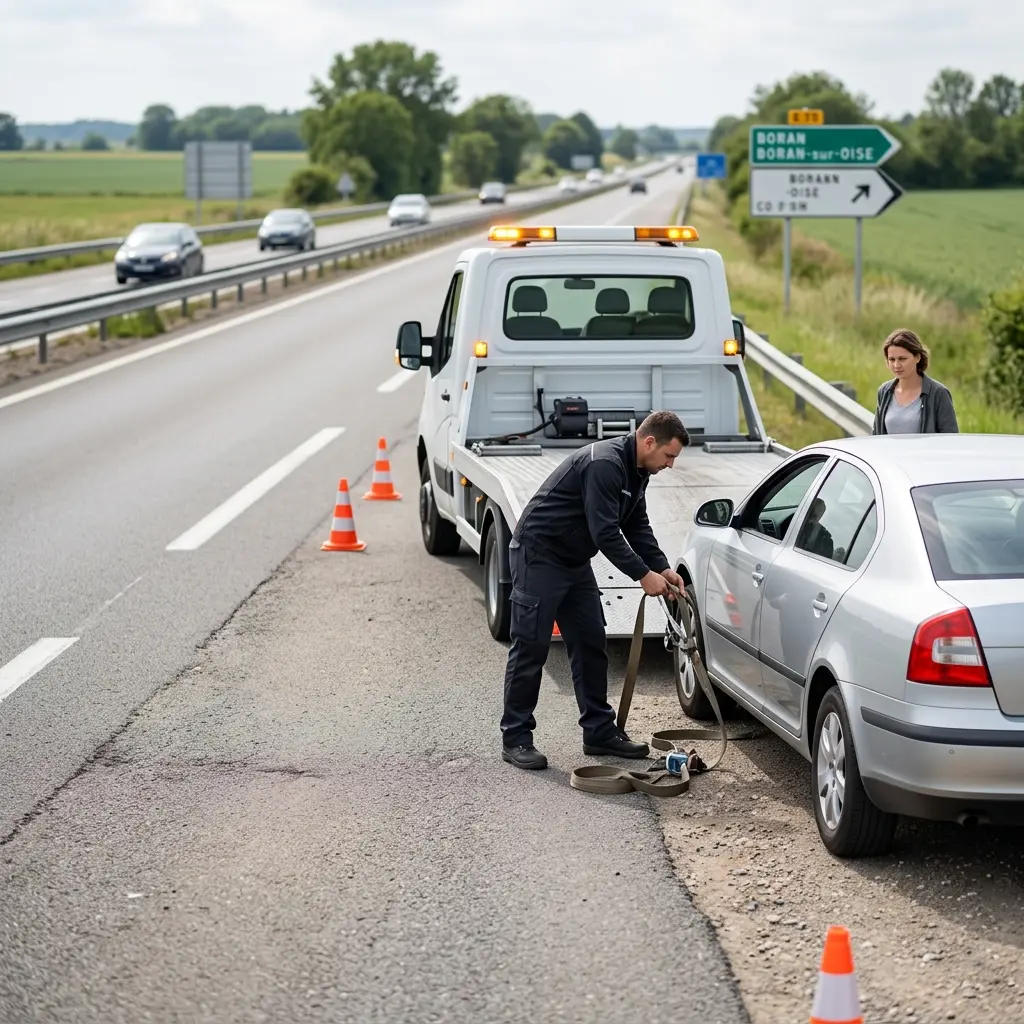 Pourquoi choisir notre expertise à Boran-sur-Oise ?