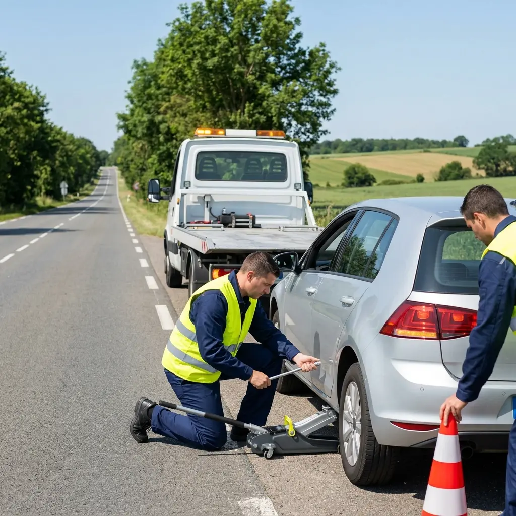 Comment se déroule l'intervention à Boran-sur-Oise ?