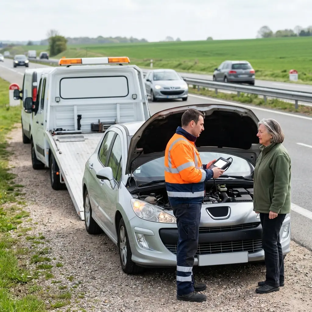 Une stratégie d'intervention technique et sécurisée