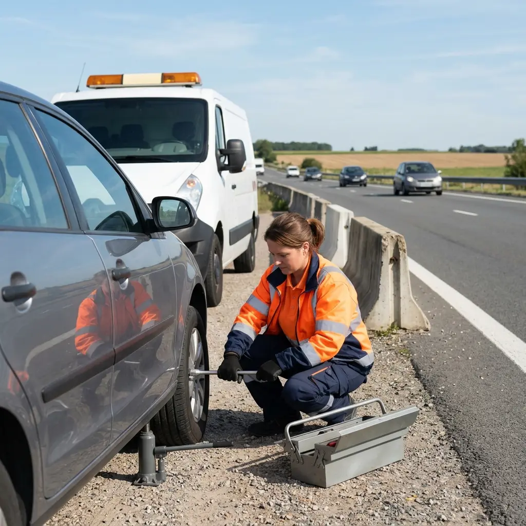 Besoin d'une intervention rapide à Breuil-le-Sec ?