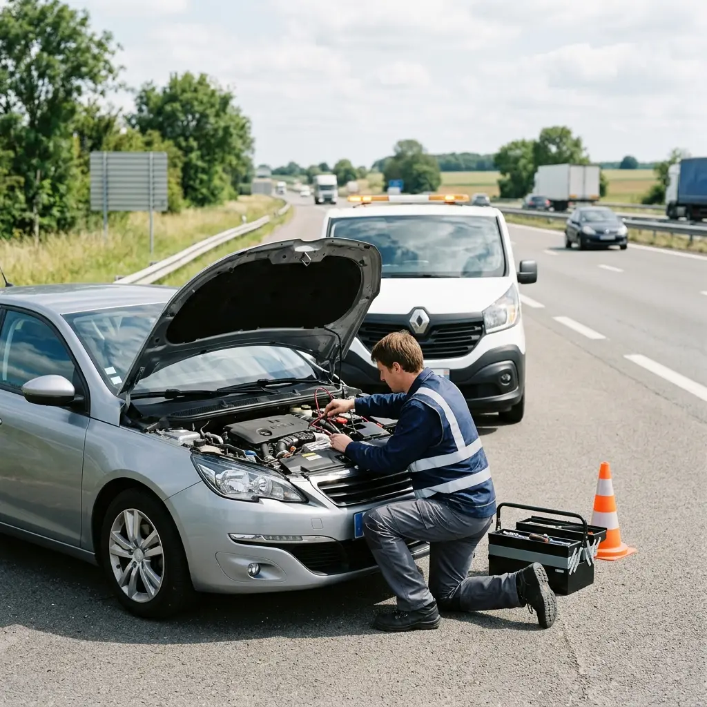 Une approche technique pour un remorquage sécurisé