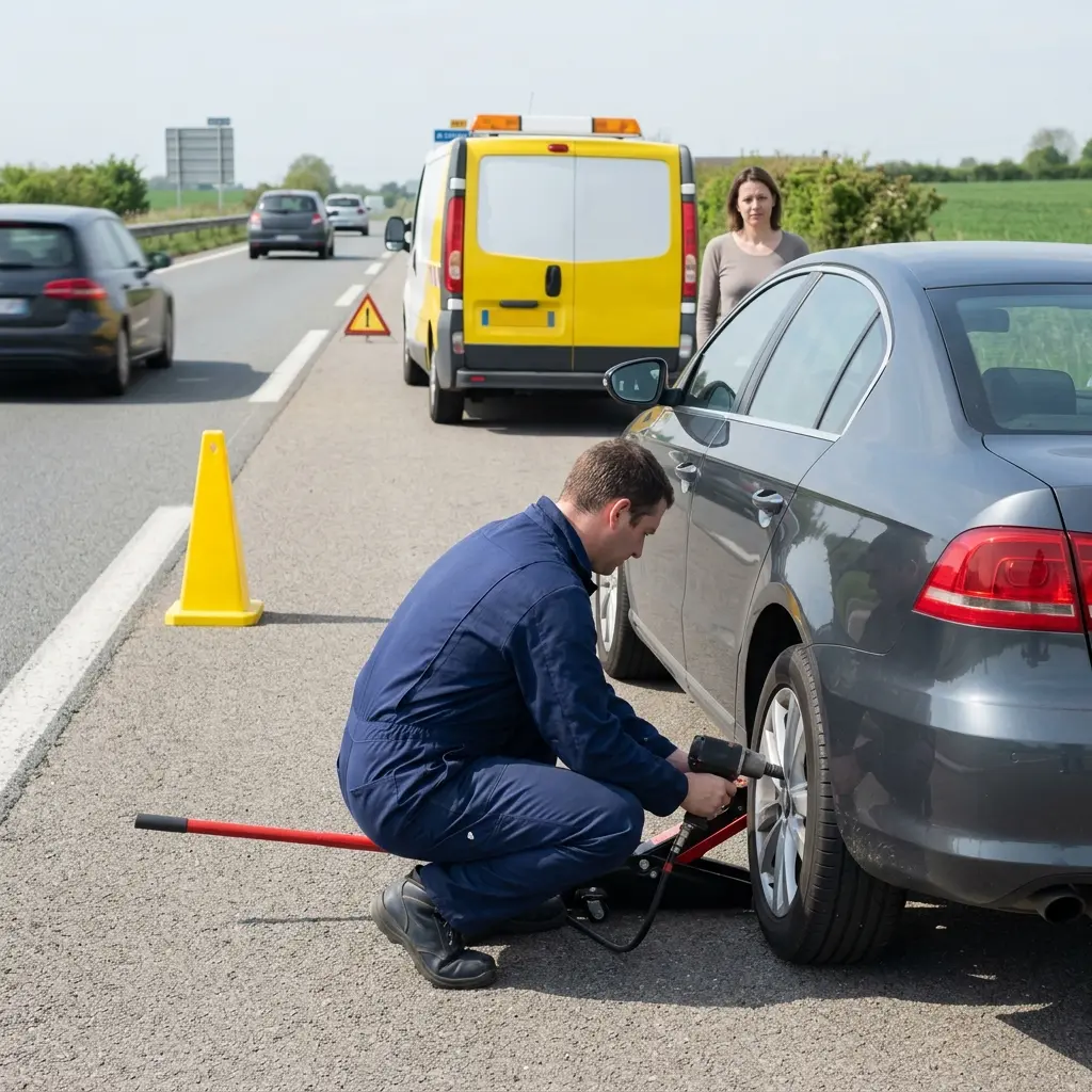 Une solution de dépannage rapide et transparente pour votre trajet