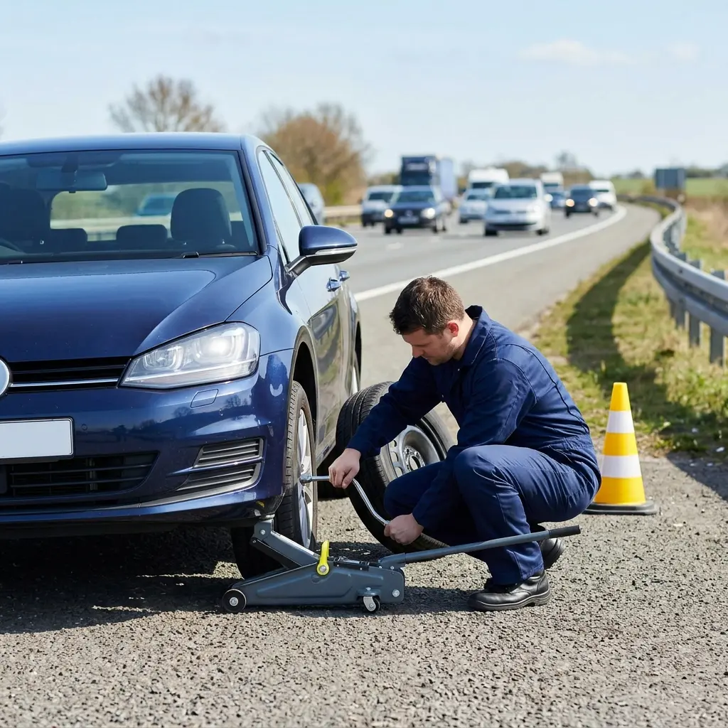 Une solution de dépannage fiable et rapide pour reprendre la route
