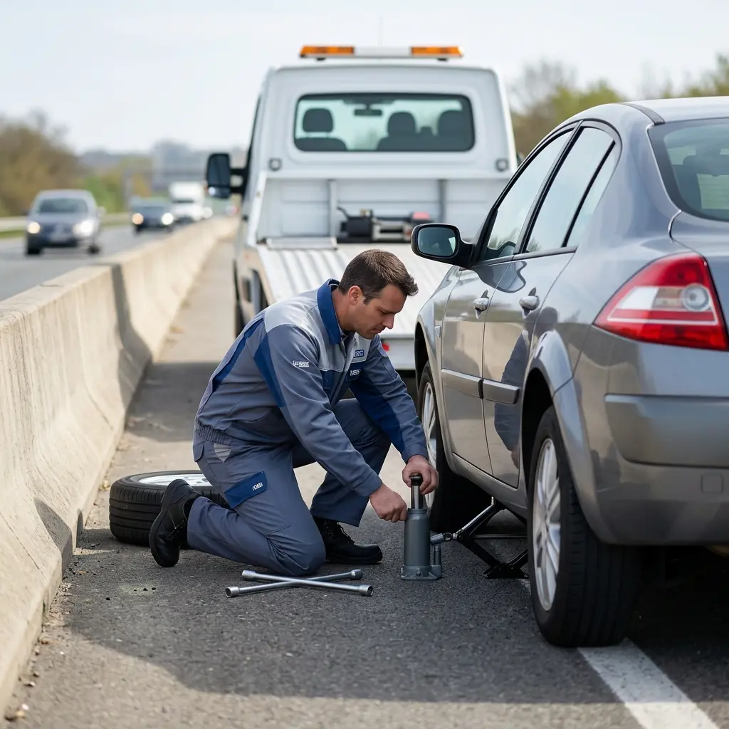 Comment se déroule l'intervention à Jaux ?