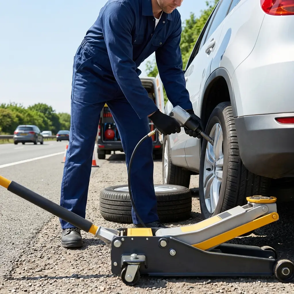 Une approche technique pour un remorquage sécurisé