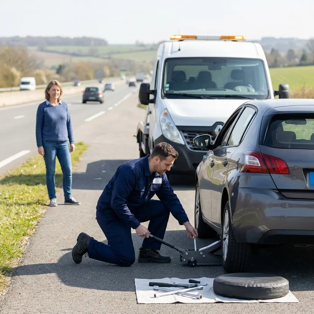 Pourquoi nous choisir pour votre dépannage à Bailleul-sur-Thérain