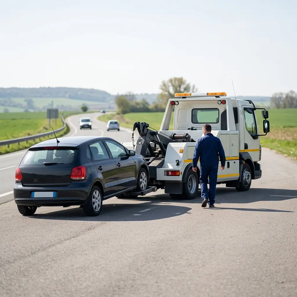 Besoin d'une assistance rapide à Bailleul-sur-Thérain ?