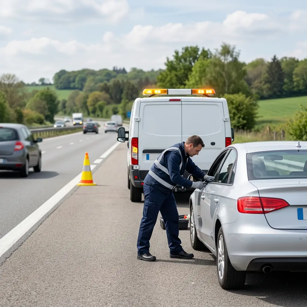 Comment se déroule l'intervention à Bailleul-sur-Thérain ?