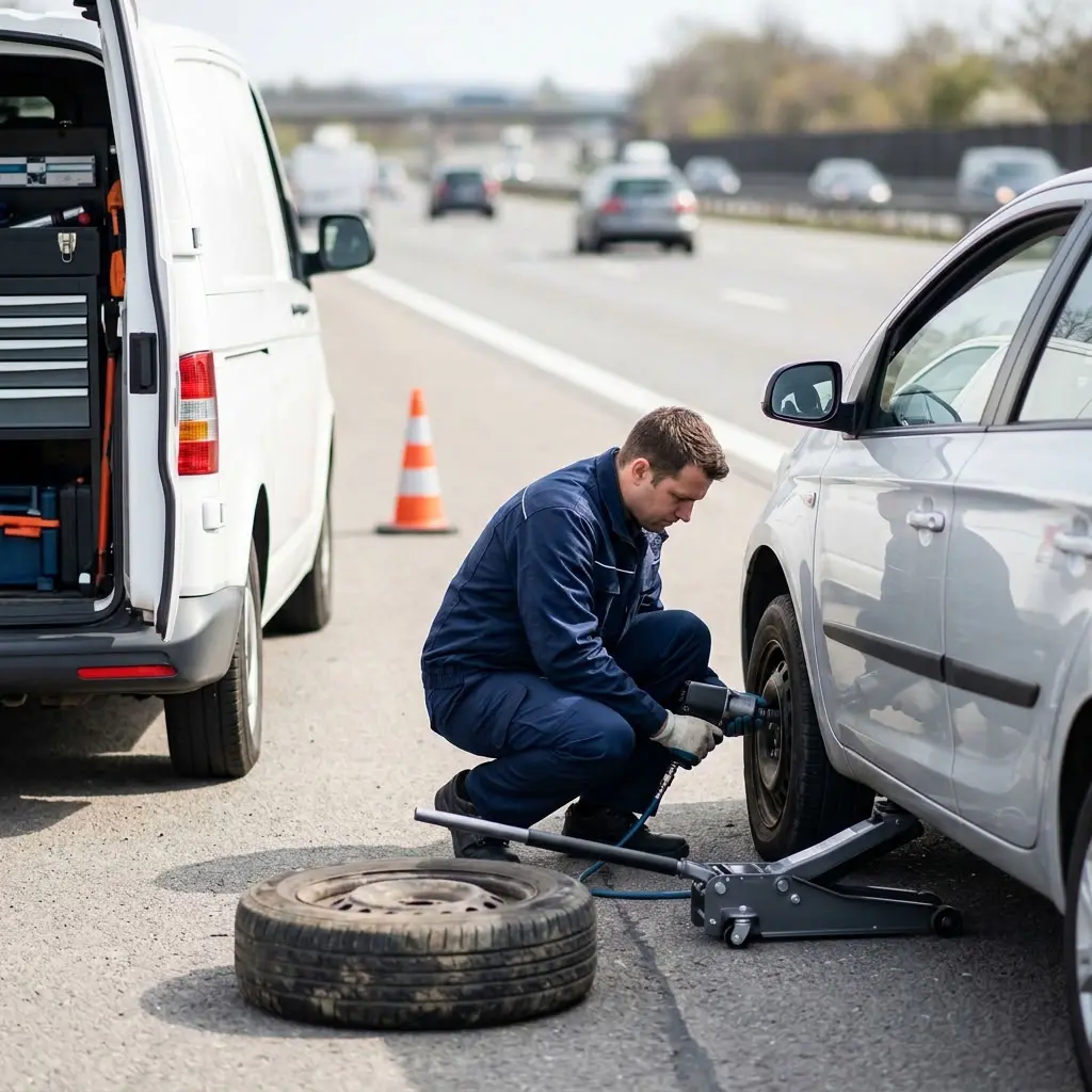 Notre expertise technique sur place