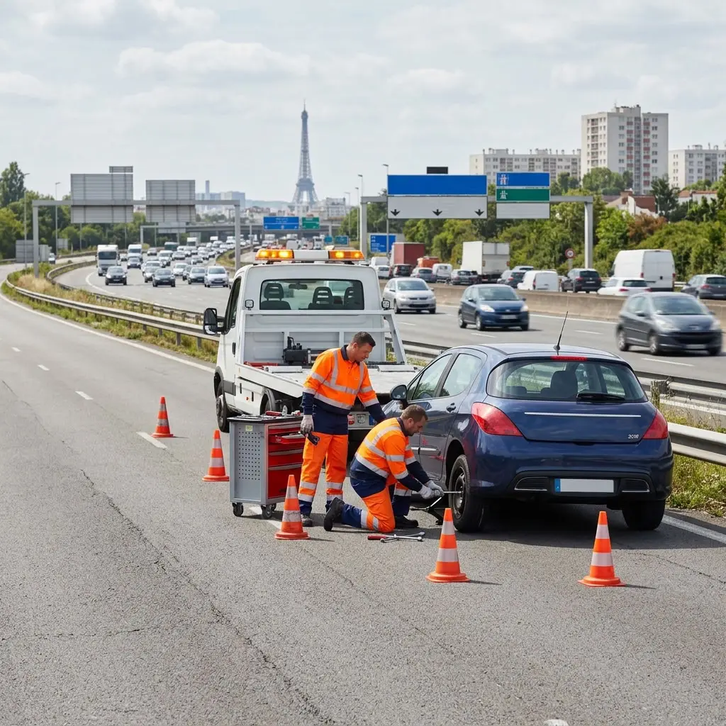 Besoin d'une aide rapide à Paris ?