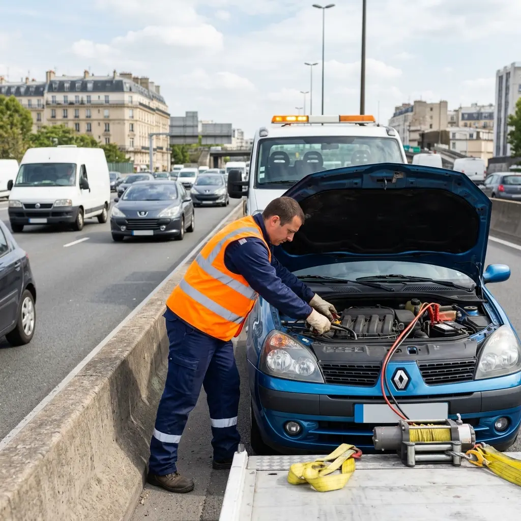 Pourquoi choisir notre service de dépannage à Paris 1 ?