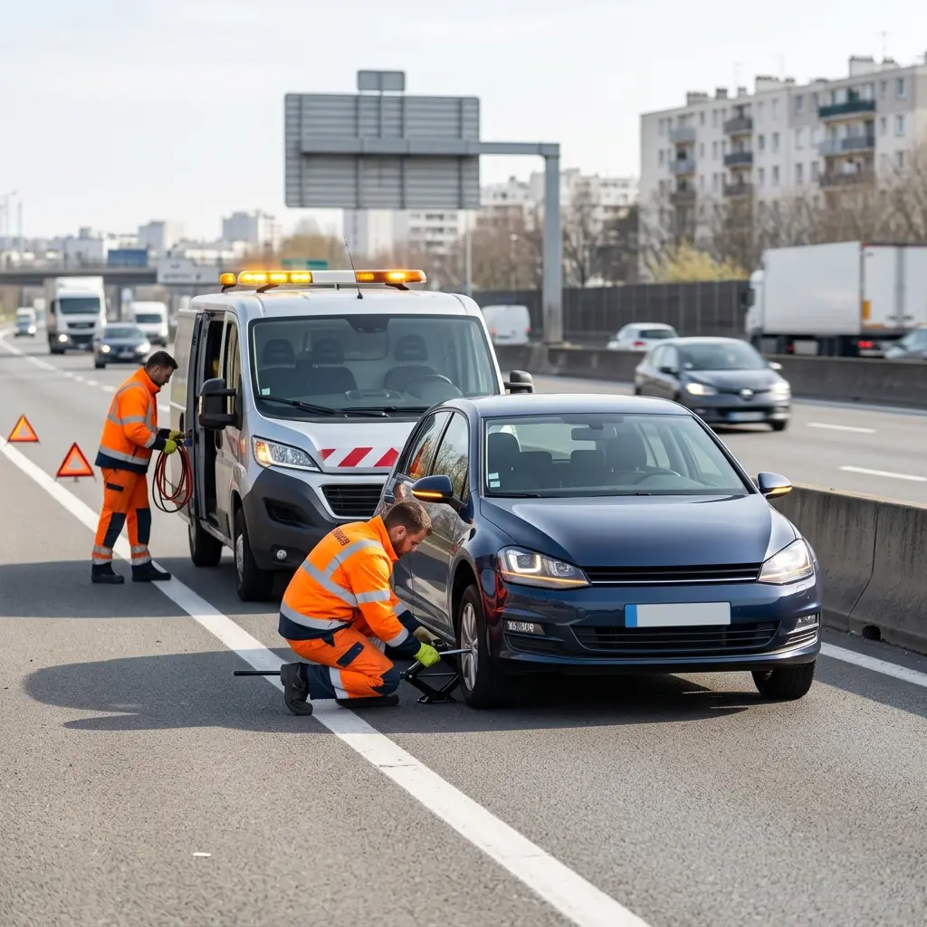 Comment se déroule l'intervention à Paris 1 ?