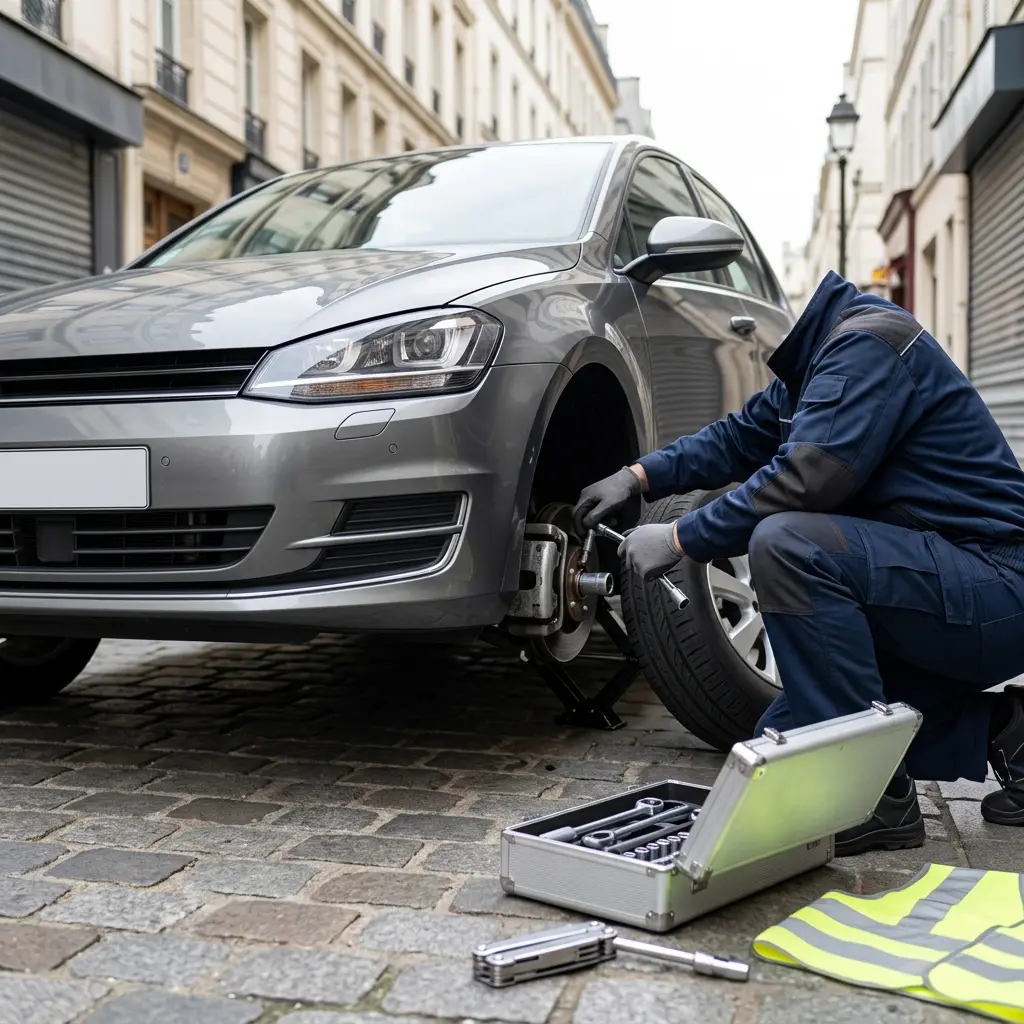 Une prise en charge professionnelle pour votre tranquillité