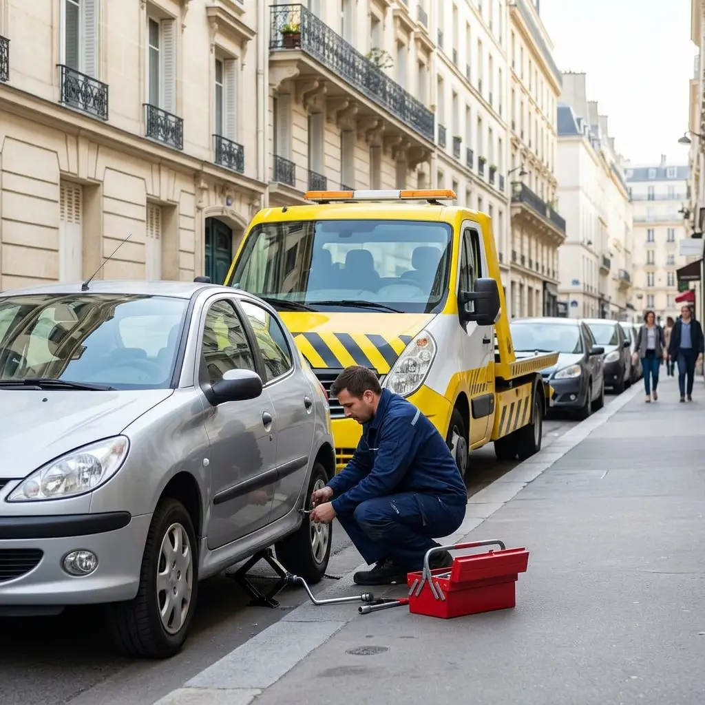 Pourquoi nous choisir pour votre dépannage à Paris 3 ?