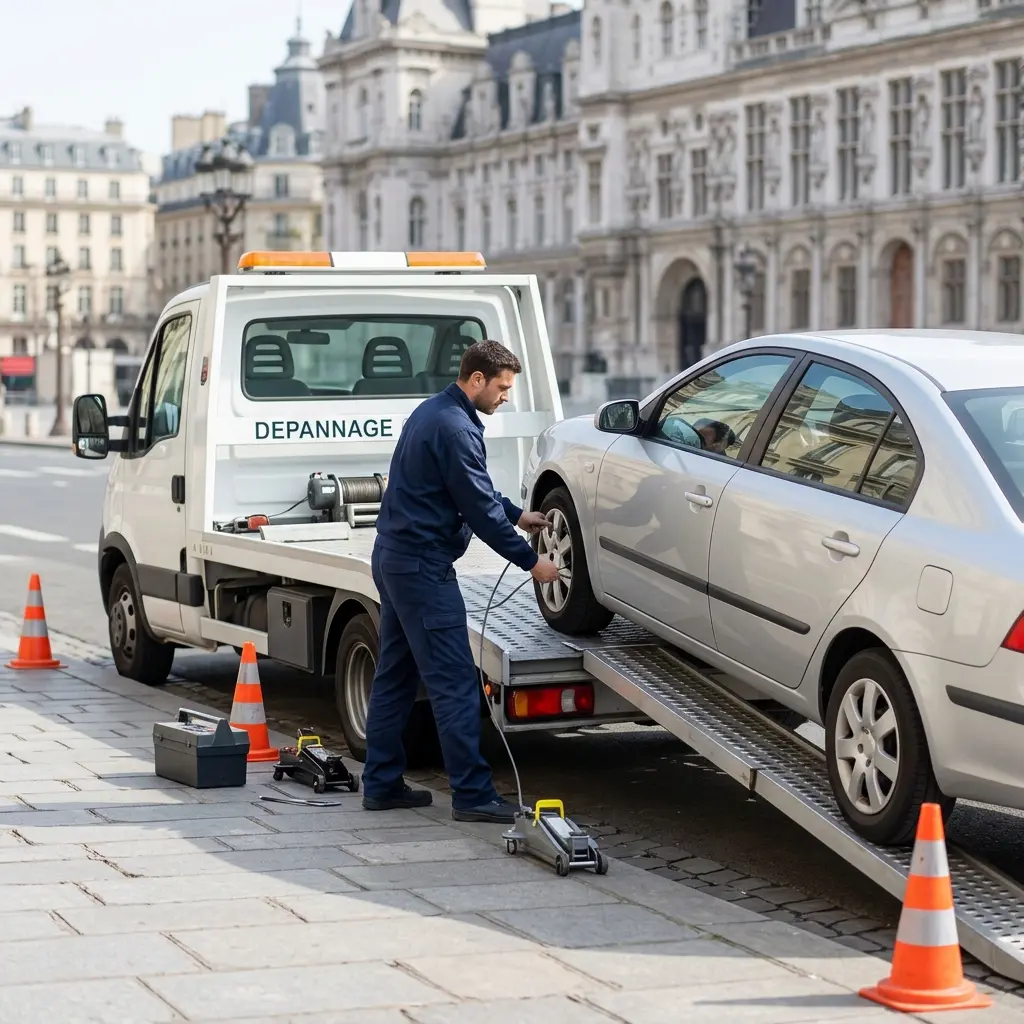 Comment réagir correctement lors d'une panne sur voie rapide