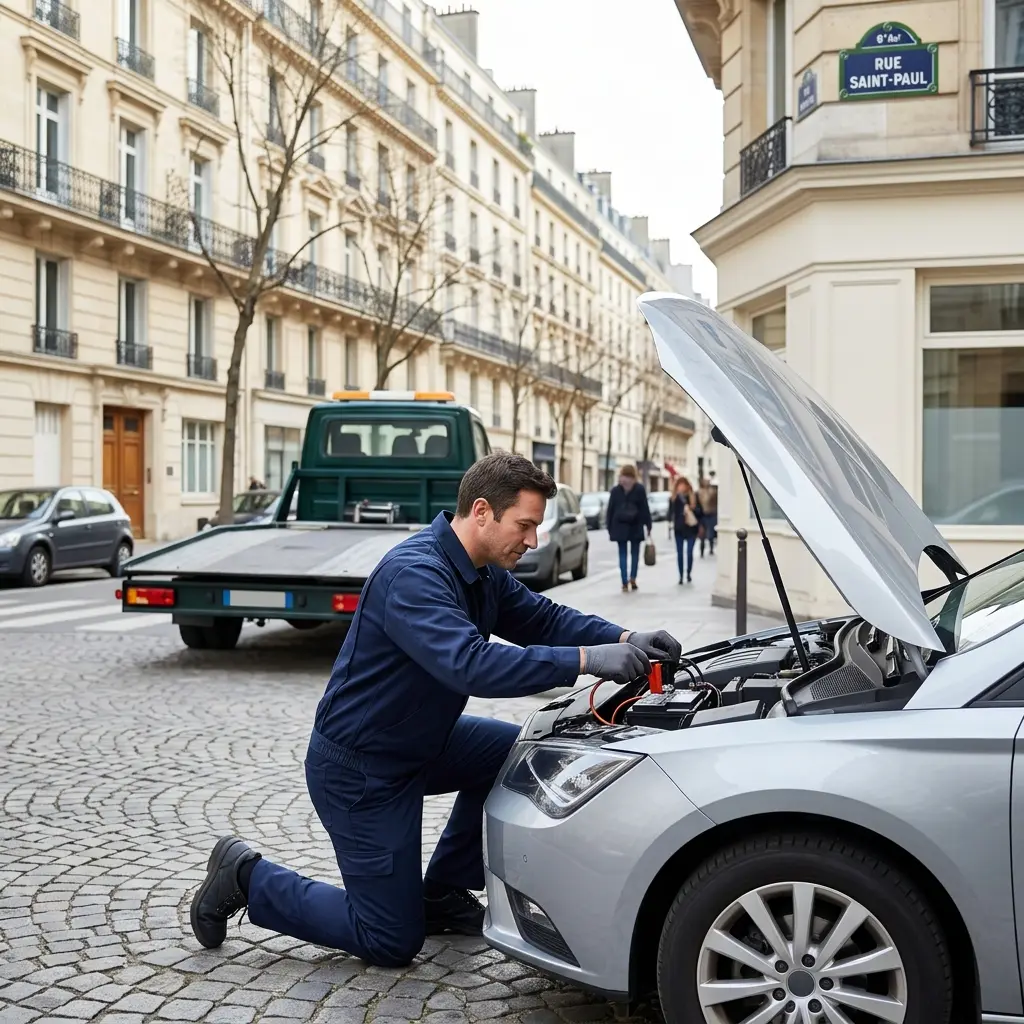 Un accompagnement professionnel pour tous vos besoins de remorquage