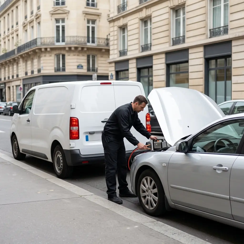 Besoin d'un dépannage rapide à Paris 5e ?