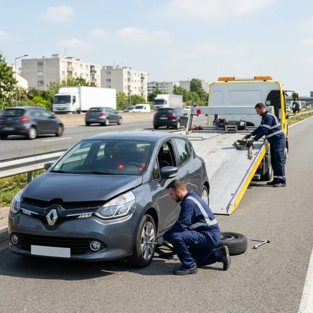 Comment nous intervenons sur votre panne